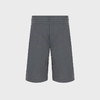 EMPORIO ARMANI EA7 阿玛尼 男士棉质字母徽标印花休闲短裤 灰色 3LPS72 PJ07Z 1977 商品缩略图1