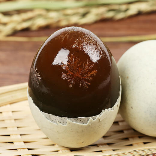 神丹15枚特大松花鸭皮蛋 商品图2
