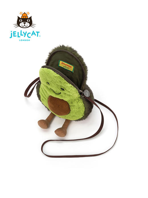 Jellycat 趣味牛油果包 商品图4
