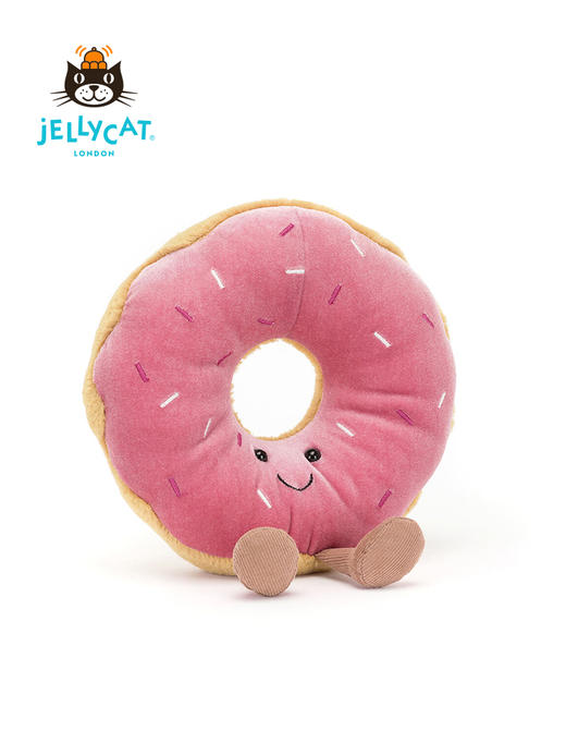 Jellycat 趣味甜甜圈 商品图1