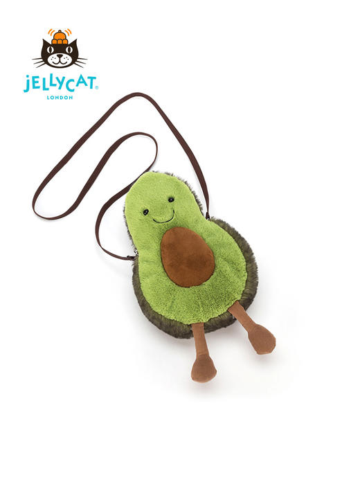 Jellycat 趣味牛油果包 商品图2