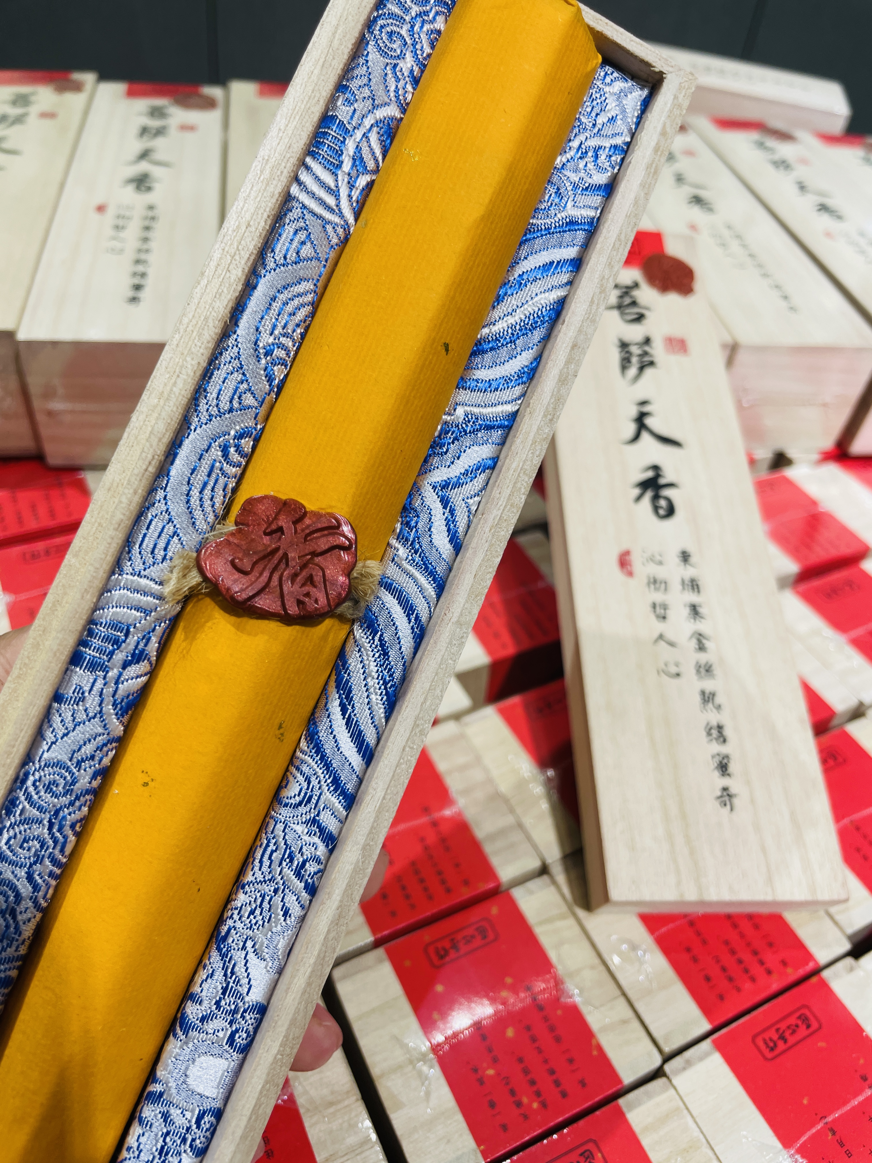 柬埔寨菩萨天香50g