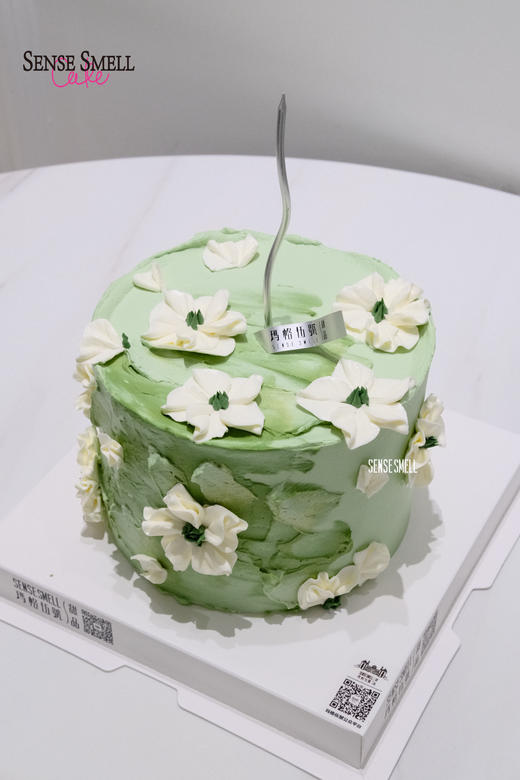 H165（韩式裱花蛋糕，请提前1-2天预订） 商品图2