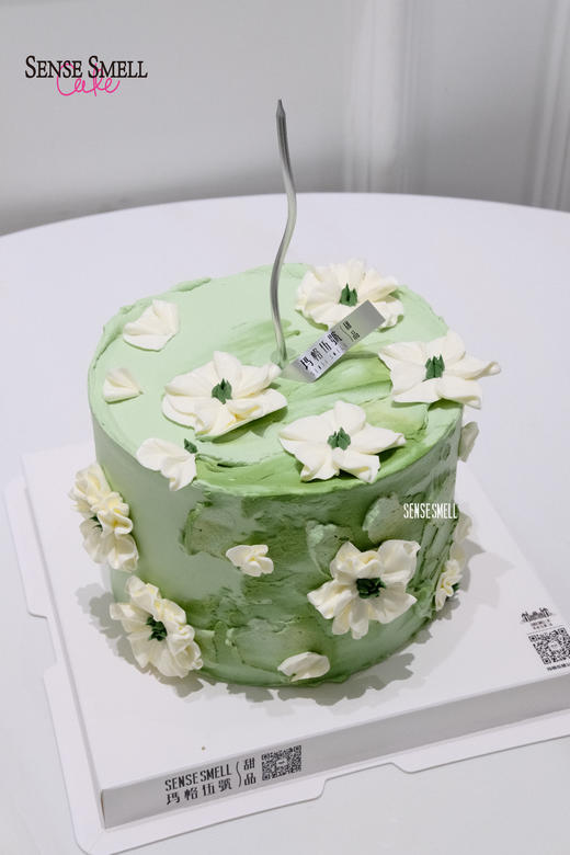 H165（韩式裱花蛋糕，请提前1-2天预订） 商品图0