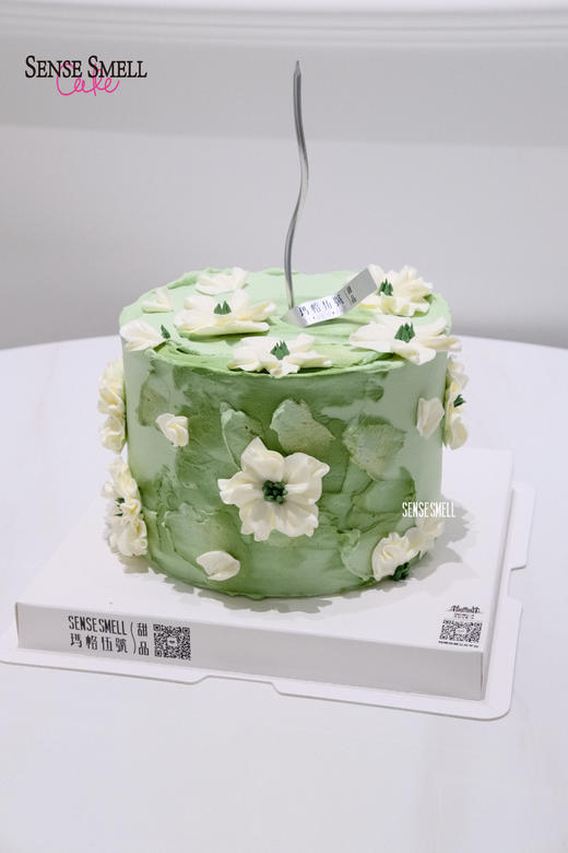 H165（韩式裱花蛋糕，请提前1-2天预订） 商品图1