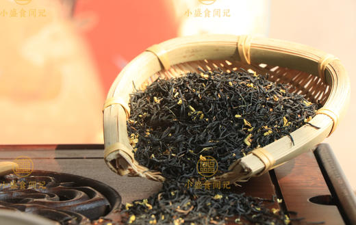 江南名茶桂花九曲红梅120g 商品图7