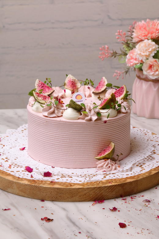 开心果覆盆子蛋糕 商品图1