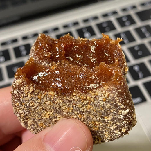 【米惦陈皮酸枣糕】👉9颗南酸枣才能制出1块酸枣饼❗陈皮的香气混合着酸枣的酸，真的爱了！😍😍😍 🔸软糯又不失嚼劲、酸甜解腻、无核 商品图6