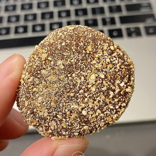 【米惦陈皮酸枣糕】👉9颗南酸枣才能制出1块酸枣饼❗陈皮的香气混合着酸枣的酸，真的爱了！😍😍😍 🔸软糯又不失嚼劲、酸甜解腻、无核 商品图2