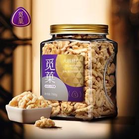 觅菓（miguo）脱衣核桃仁罐装原味干果仁大核桃仁纸皮核桃仁脱衣核桃仁