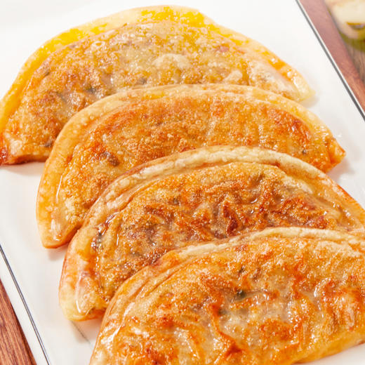 圃美多韩式泡菜馅饼280g 商品图2