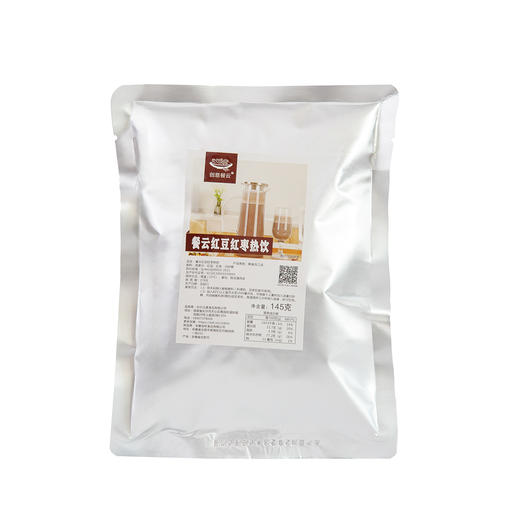 餐云红豆红枣热饮145克一包（一包榨一扎） 商品图4