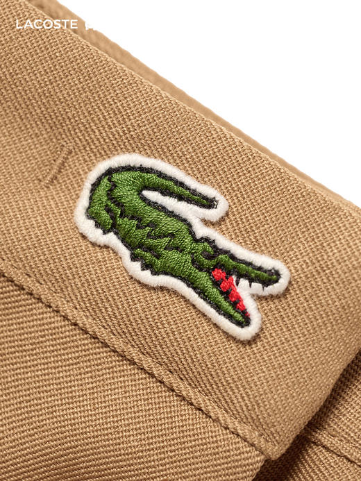 【海南专供价】Lacoste法国鳄鱼女装新款时尚纽扣设计百褶裙短裙JF0760-98 商品图2