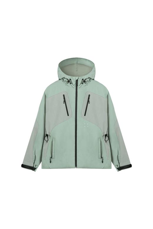 oneup防泼水三合一薄棉服 商品图8