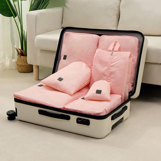 旅行便捷行李箱分装7件套 商品图1