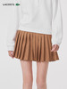 【海南专供价】Lacoste法国鳄鱼女装新款时尚纽扣设计百褶裙短裙JF0760-98 商品缩略图0
