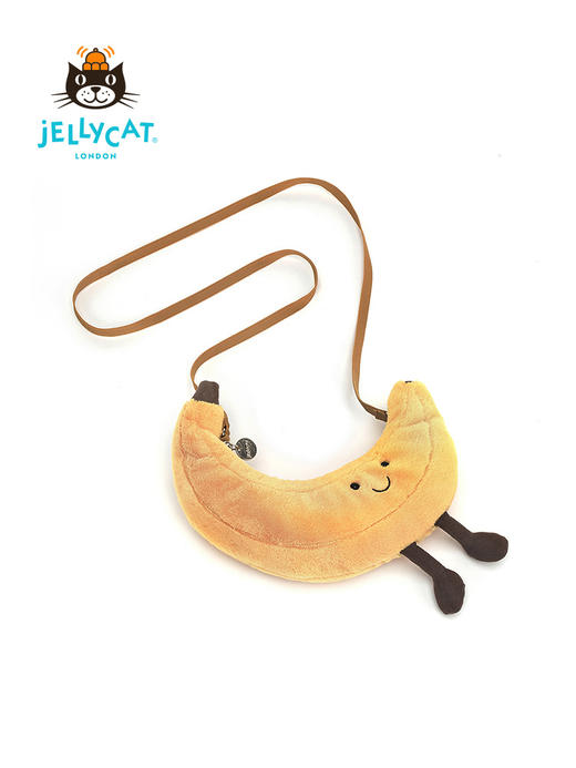 Jellycat 趣味香蕉包 商品图2