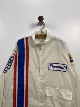 80年代 Vintage Elert 美国制 休闲外套 _CJK(M)