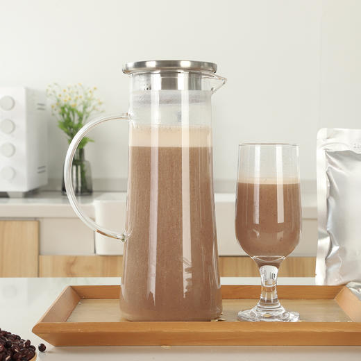 餐云红豆红枣热饮145克一包（一包榨一扎） 商品图2