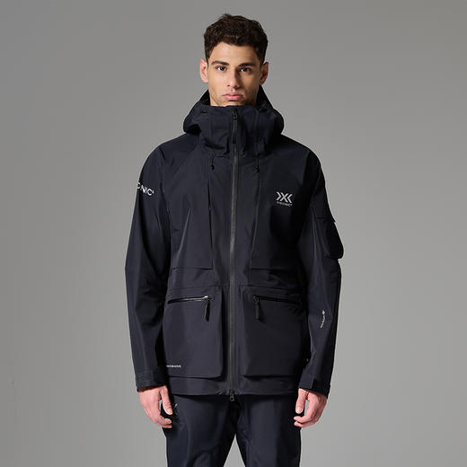 X-BIONIC 风语者戈尔3L硬壳冲锋衣 男 22768 商品图0