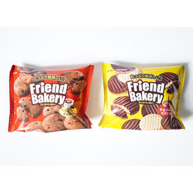 格力高 可可巧克力味饼干62g