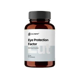 海淘 ELRARE伊莱瑞 EyeProtectionFactor护眼因子 90粒/瓶 26/11