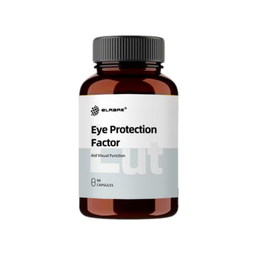 海淘 ELRARE伊莱瑞 EyeProtectionFactor护眼因子 90粒/瓶 26/11 商品图0
