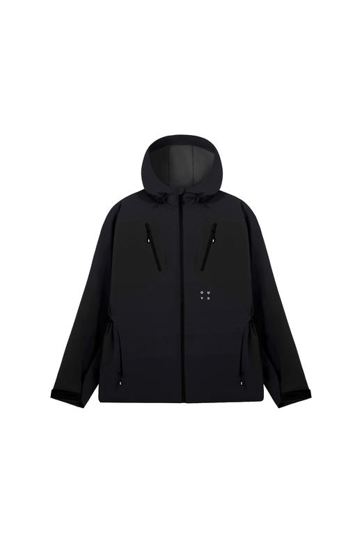 oneup防泼水三合一薄棉服 商品图6