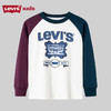 LEVIS 冬 大童小童婴童 儿童童装长袖T恤 LVB-AG-J678 商品缩略图0