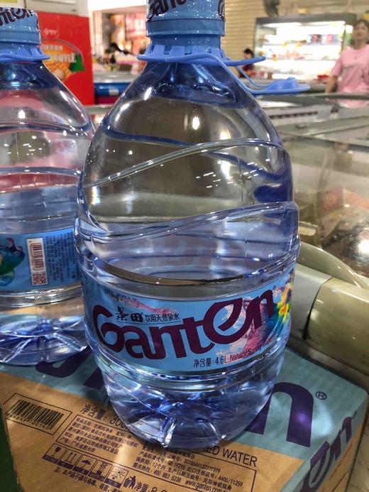 景田饮用水4.6l 商品图0