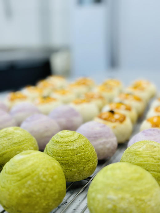 蛋黄酥、云腿酥（预定制作） 商品图4