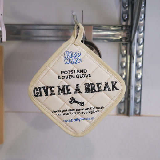 OADB/A21496A004/隔热垫手套 商品图1