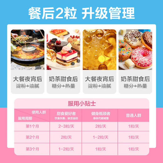 life space塑身B420益生菌成人调理肠胃40粒 商品图3