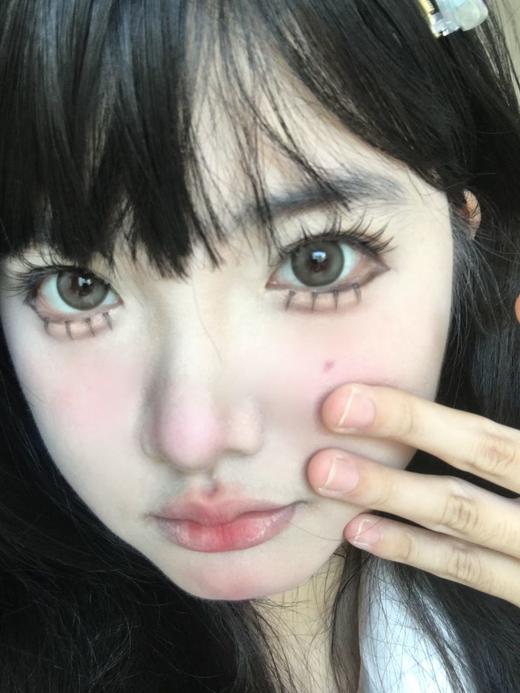 AROMI 年抛 松岛亚麻 直径14.5mm着色13.8mm 商品图2