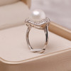 美裕 925银淡水珍珠戒指10-11mm 107237 商品缩略图2