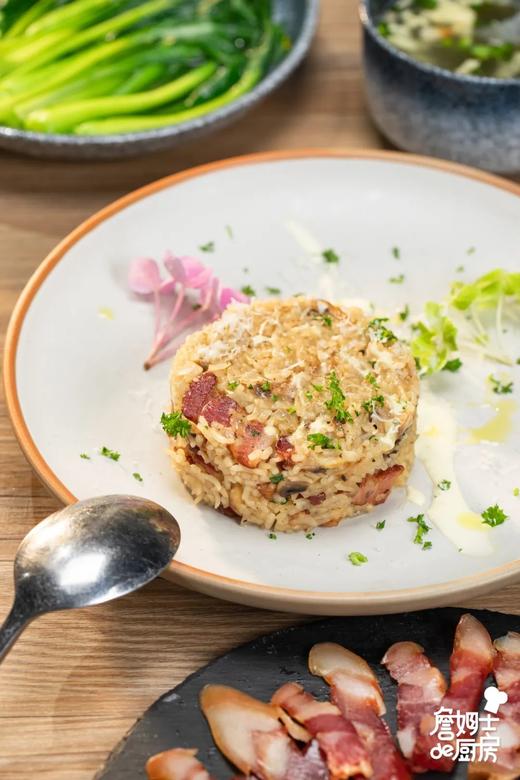 腊肉炖饭 商品图0