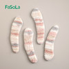 FaSoLa马桶垫坐垫家用加厚毛绒四季通用可水洗马桶圈坐便垫粘贴式 商品缩略图9