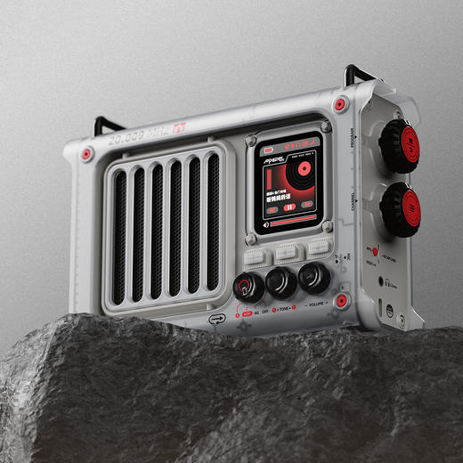 PΛNDΛER×XOG 零重力猫王妙播收音机·网络收音机 商品图1