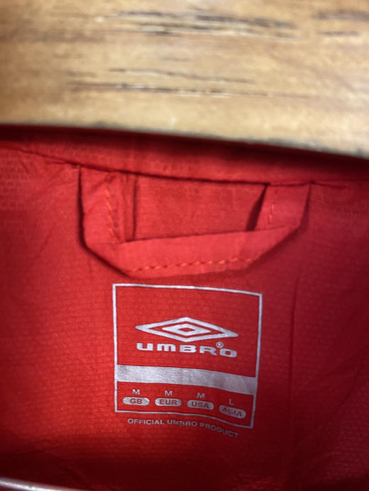 UMBRO 茵宝 运动外套 _SJK(M-L) 商品图2