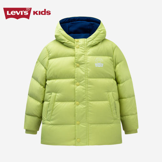 LEVIS 冬 大童小童 儿童童装羽绒服 LVN-HO-J629 商品图0