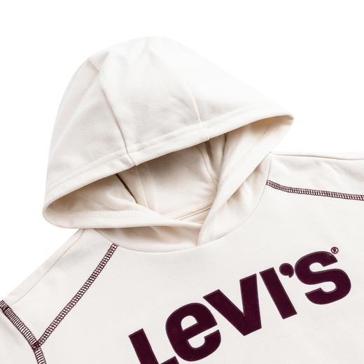 LEVIS 冬 大童小童婴童 儿童童装卫衣 LVN-PO-J685 商品图2