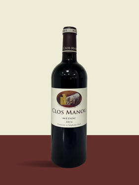 CLOS MANOU 2014