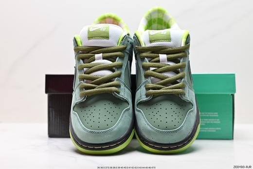 耐克Concepts x Nike SB Dunk Low低帮运动滑板板鞋BV1310-337男女鞋 商品图7