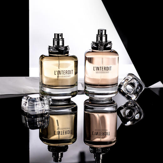 纪FAN希 心无禁忌 EDT/EDP  L'Interdit 2022年新版 分装 商品图2