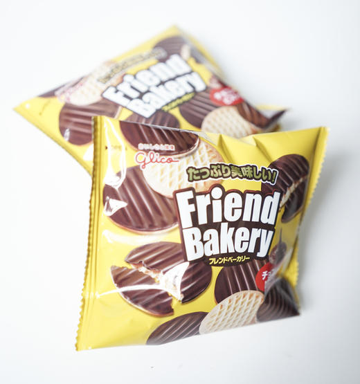 格力高 可可巧克力味饼干62g 商品图2