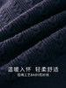 【专属特惠】熙世界学院风假两件针织衫女秋新款高级感长袖衬衫领拼接毛衫上衣 商品缩略图2