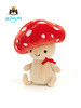 Jellycat 蘑菇小子罗比 16cm 商品缩略图2