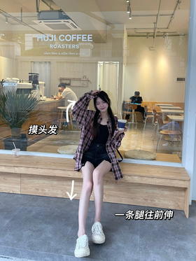 手把手教你拍照出片公式~