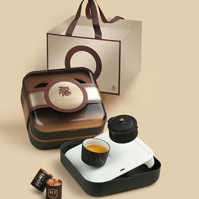 万仟堂时来运转01·茶礼盒【LXKG5.0】