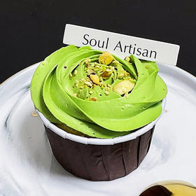 开心果cupcake（4个装）礼盒